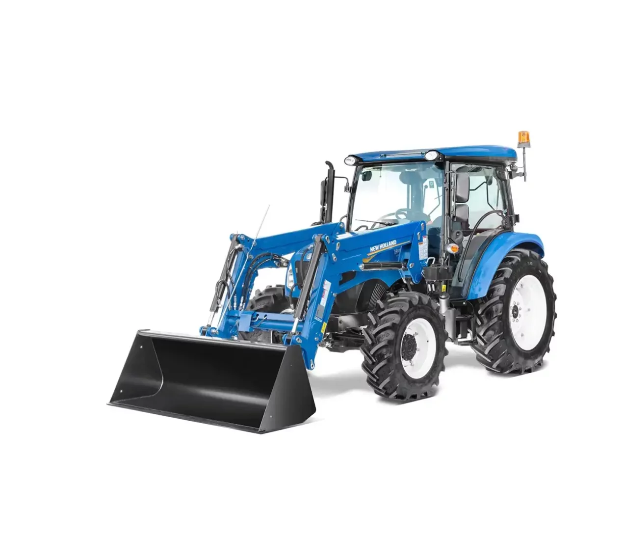 Afbeelding New Holland T4S