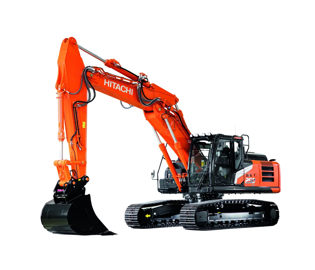Afbeelding Hitachi ZX250LC-7 | ZX250LCN-7