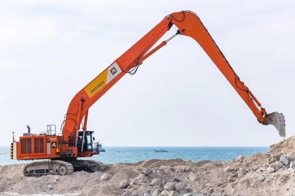 Afbeelding Luyckx Special Applications EX1200 SLF 29m