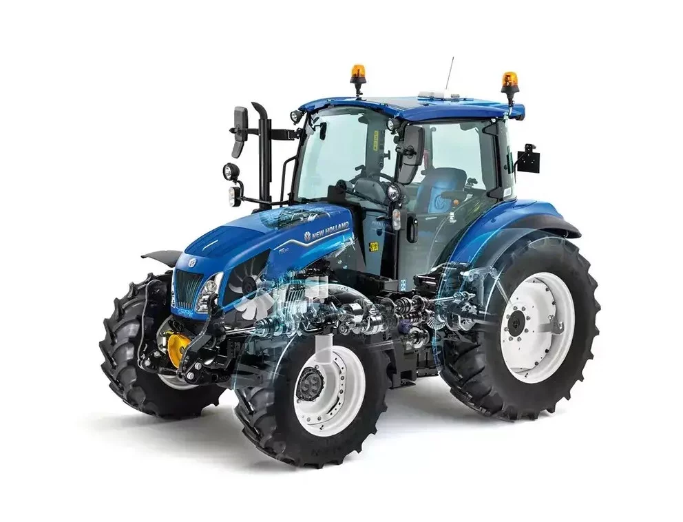 Afbeelding New Holland T5 UTILITY