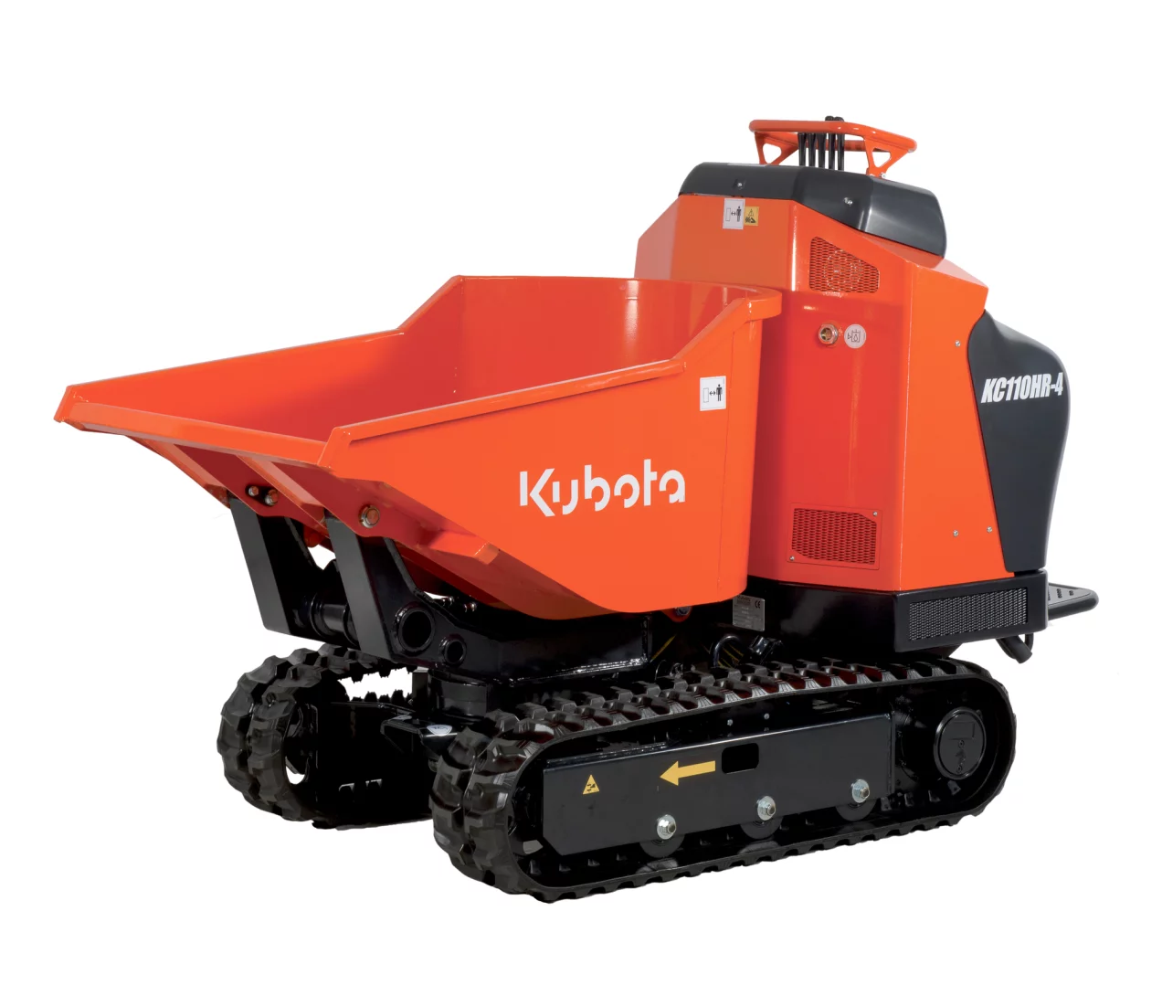 Afbeelding Kubota KC110HR-4