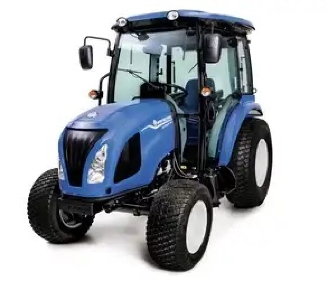 Afbeelding New Holland Boomer 35 - STAGE V