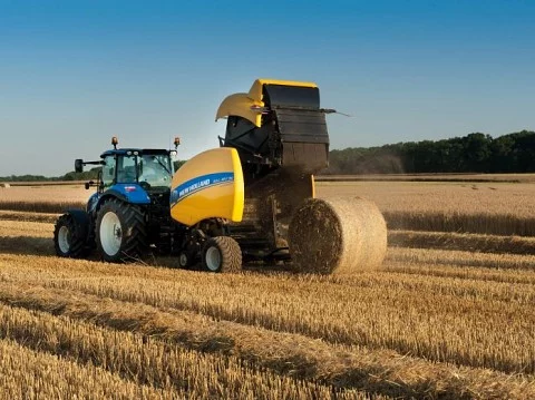 Afbeelding New Holland Roll-Belt 150 | Roll-Belt 180
