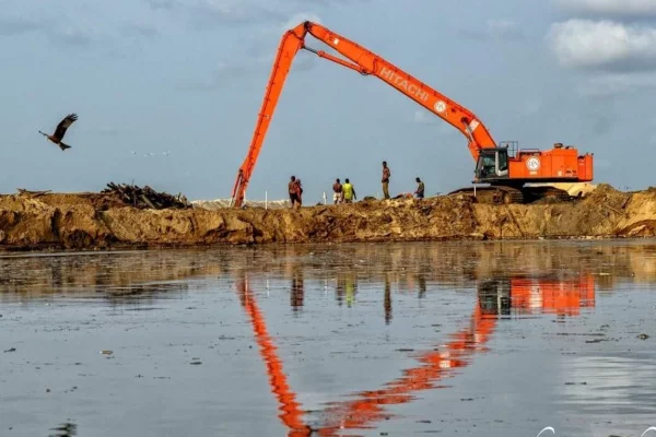 Afbeelding Luyckx Special Applications ZX870 | 890 SLF 28m
