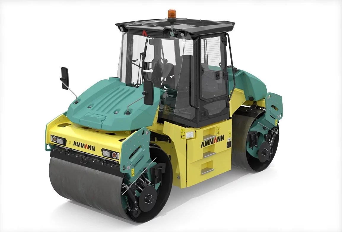 Afbeelding Ammann ARP 95