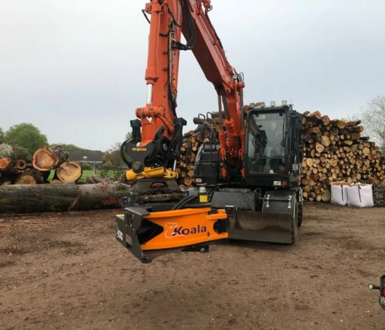 Afbeelding MDE boomknipschaar - K400