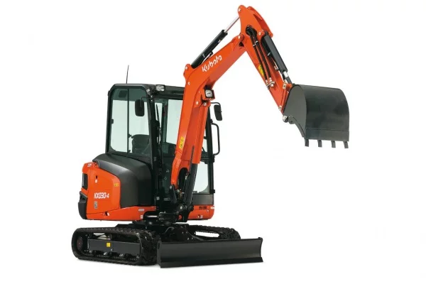 Afbeelding Kubota KX030-4
