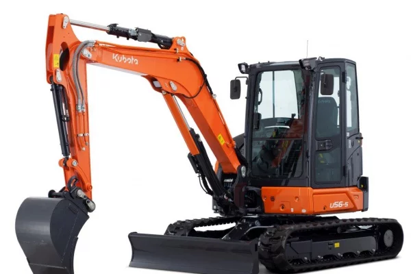 Afbeelding Kubota U56-5