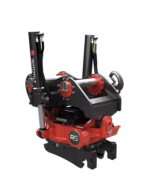 Afbeelding Rototilt R5