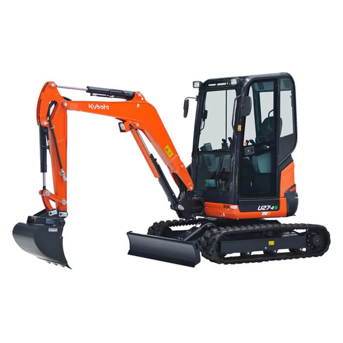 Afbeelding Kubota U27-4e