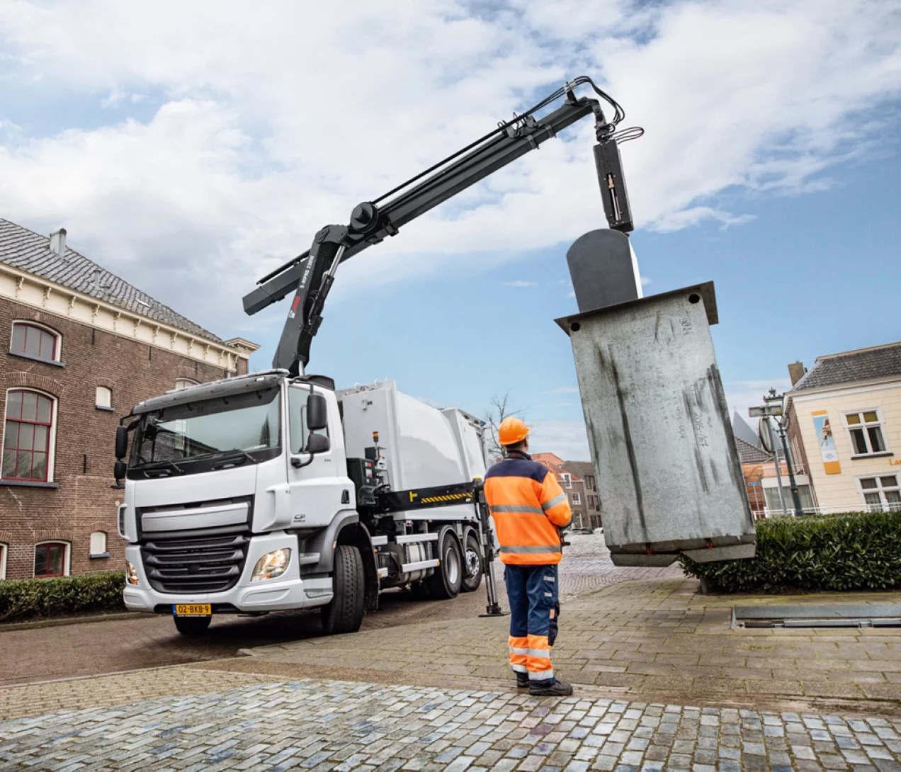 Afbeelding Hiab S-HiPro 230W
