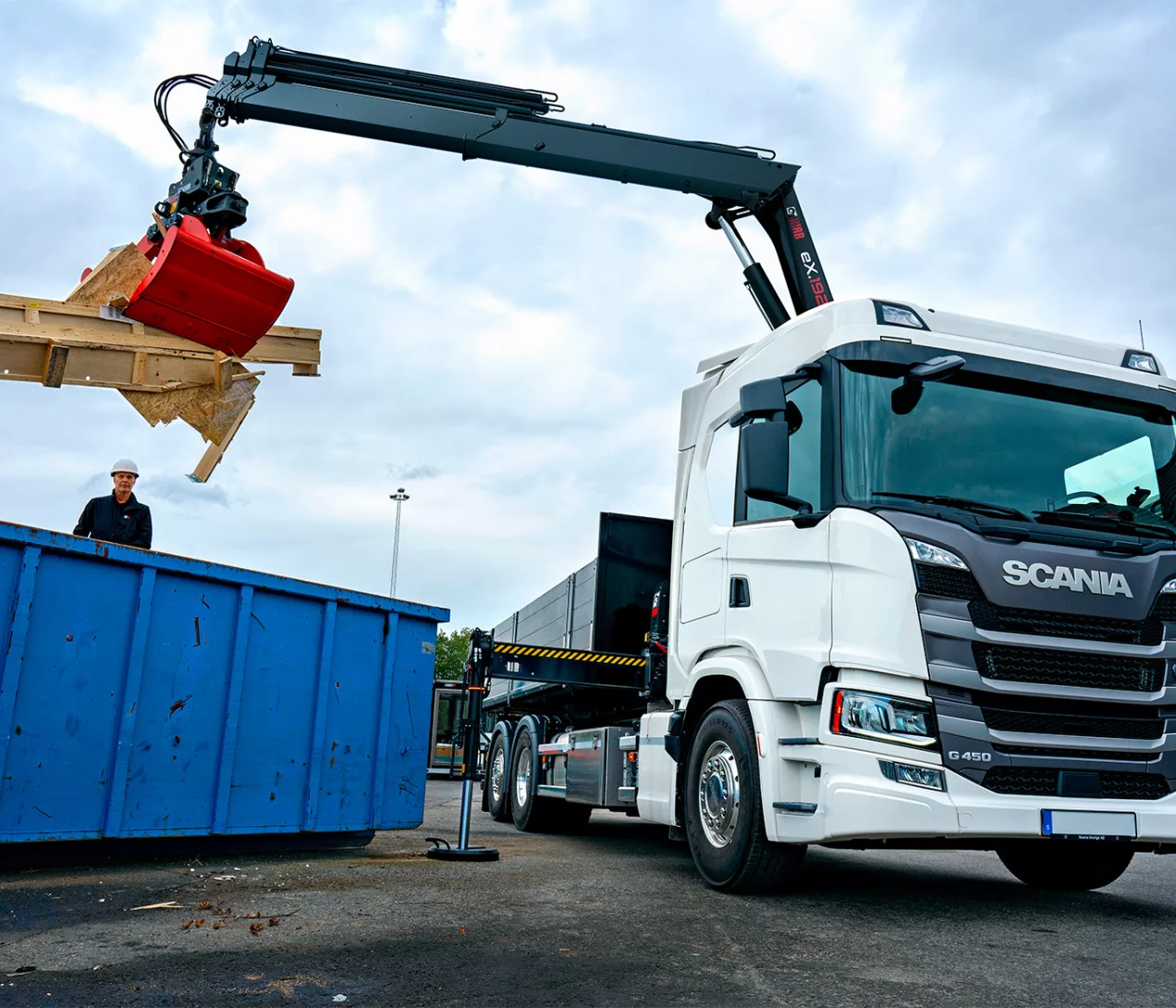 Afbeelding Hiab eX.192 HiPro