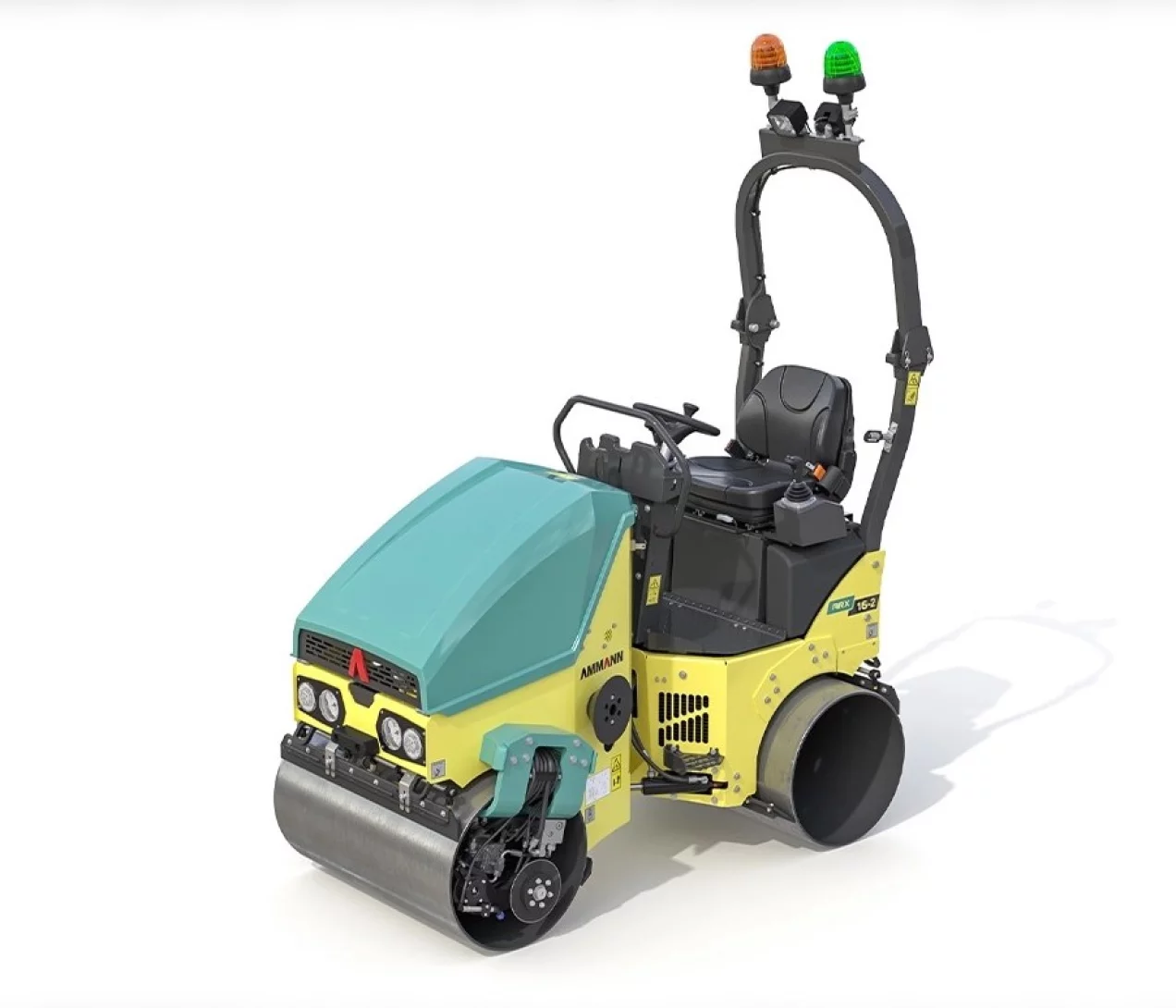 Afbeelding Ammann ARX 16
