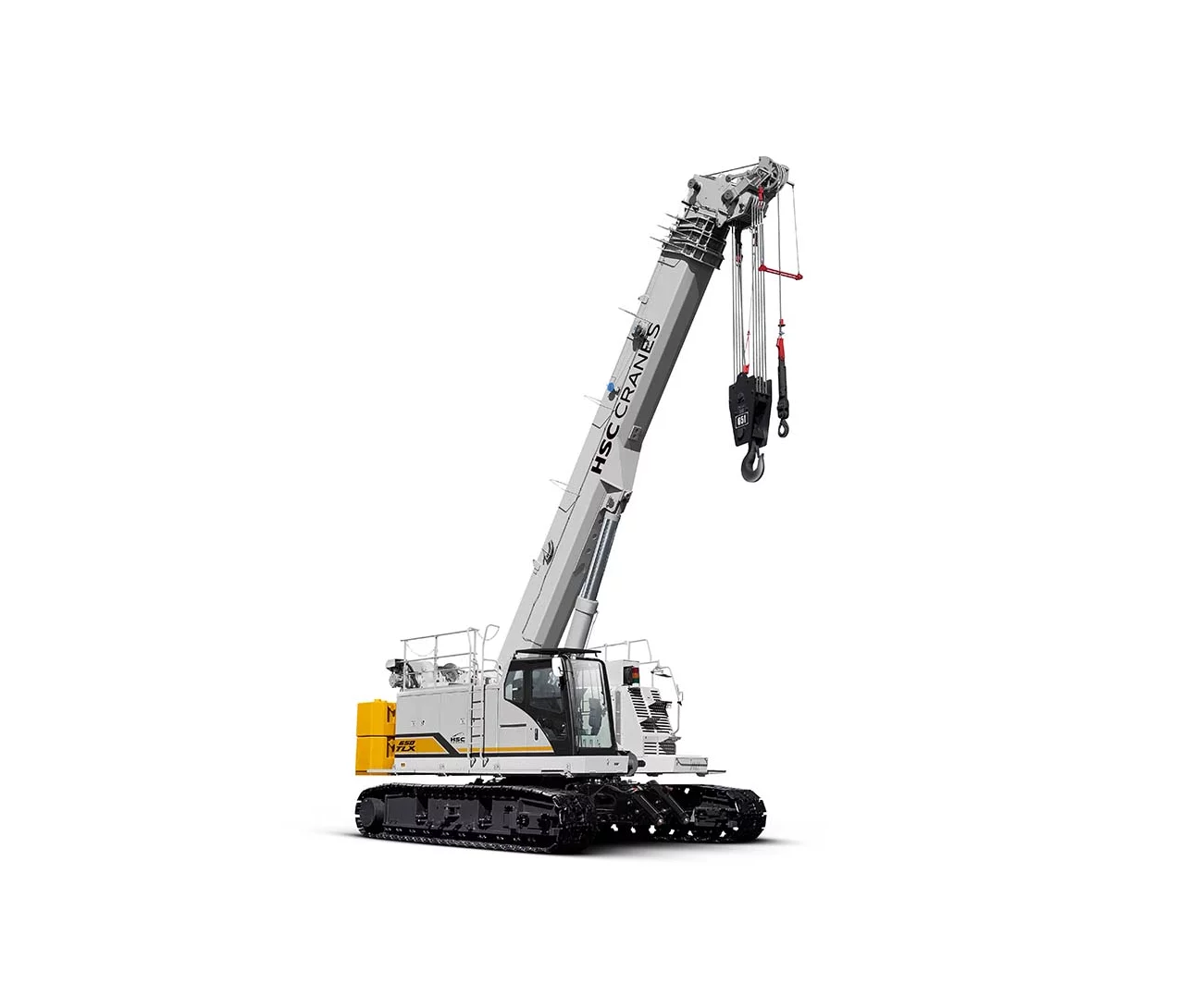Afbeelding HSC CRANES 650TLX