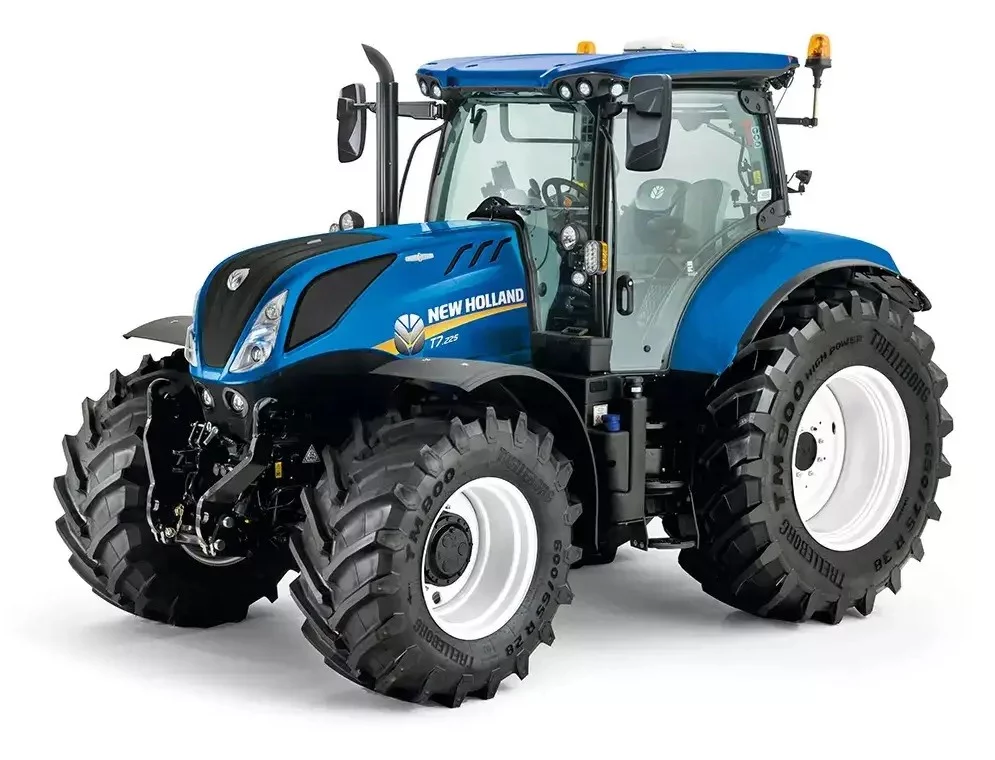 Afbeelding New Holland T7 STANDAARD WIELBASIS