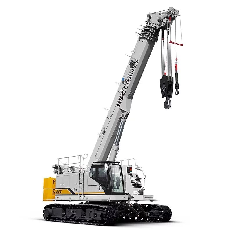 Afbeelding HSC CRANES 650TLX