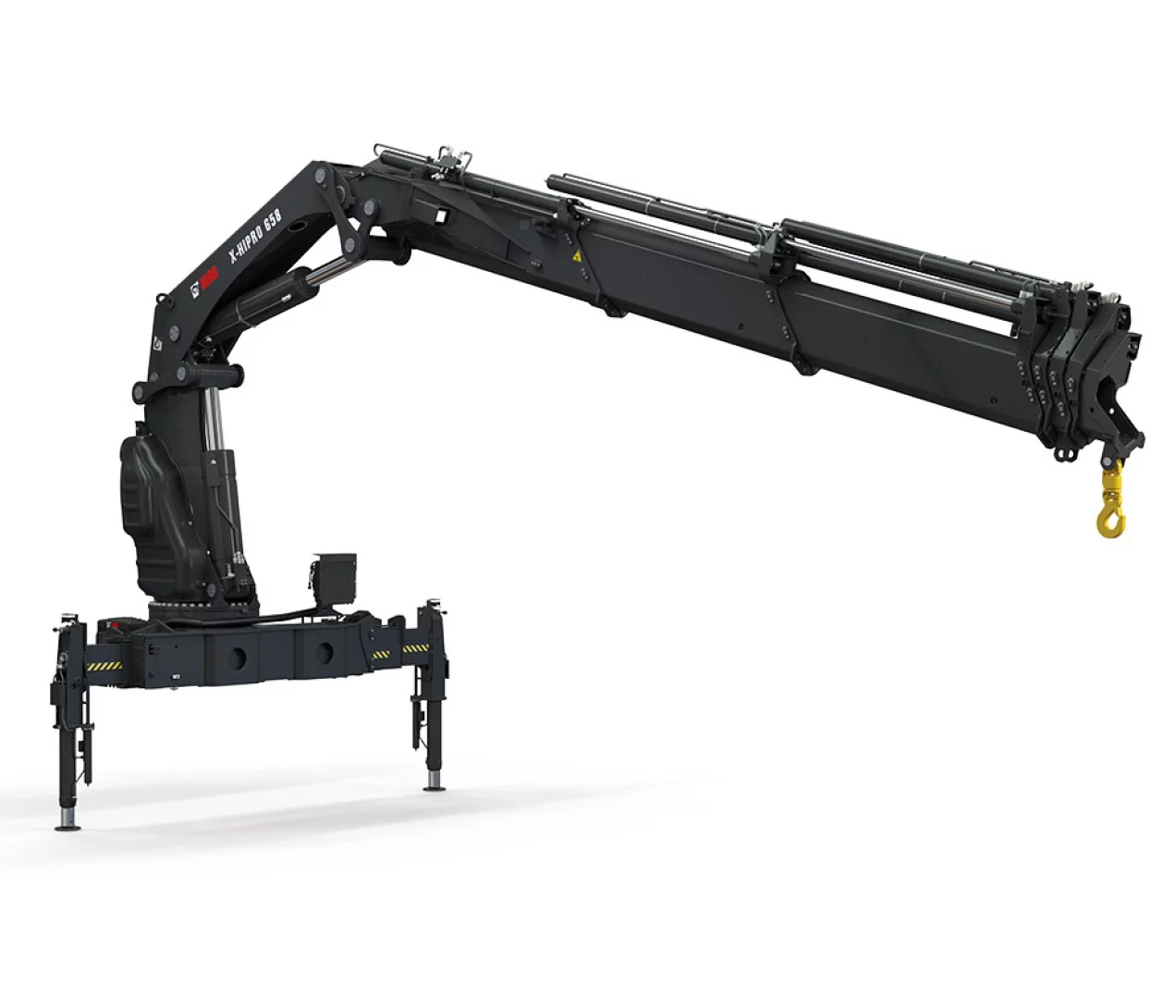 Afbeelding Hiab X-HiPro 658