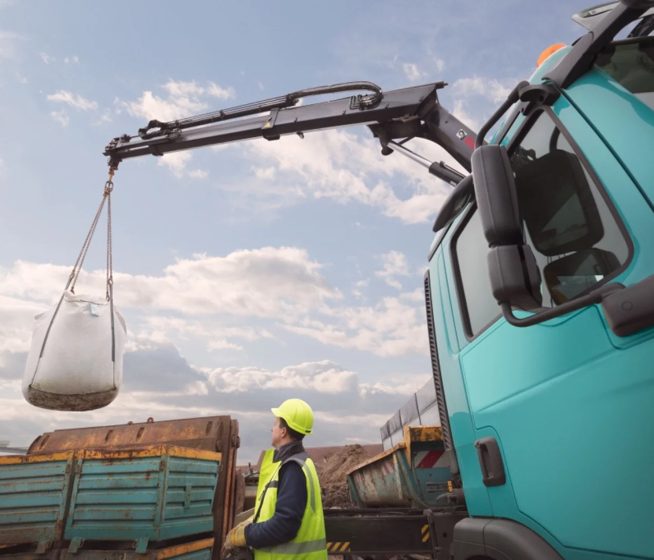 Afbeelding Hiab X-HiPro 112