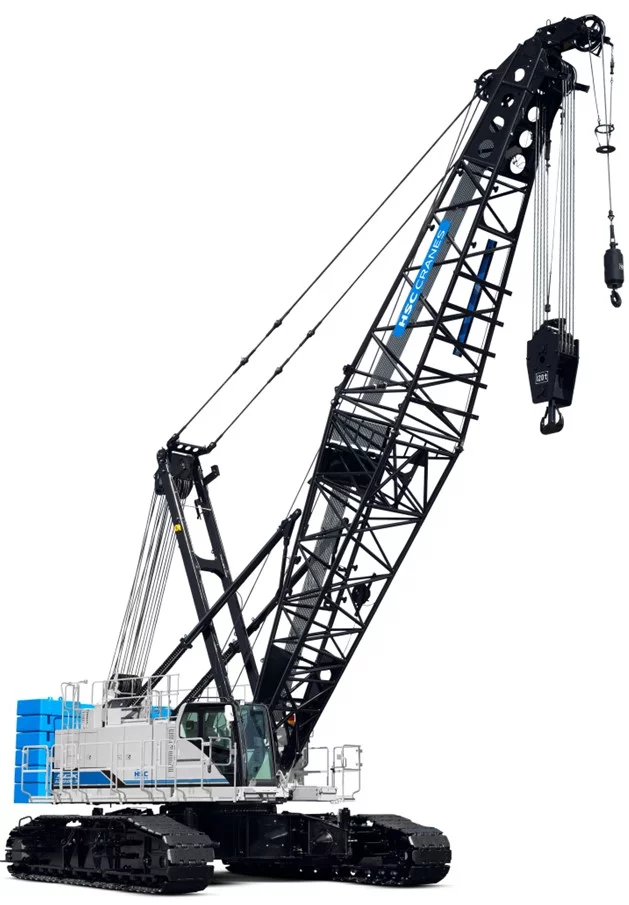 Afbeelding HSC CRANES SCX1200-3