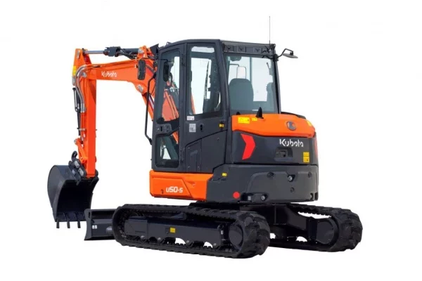 Afbeelding Kubota U50-5