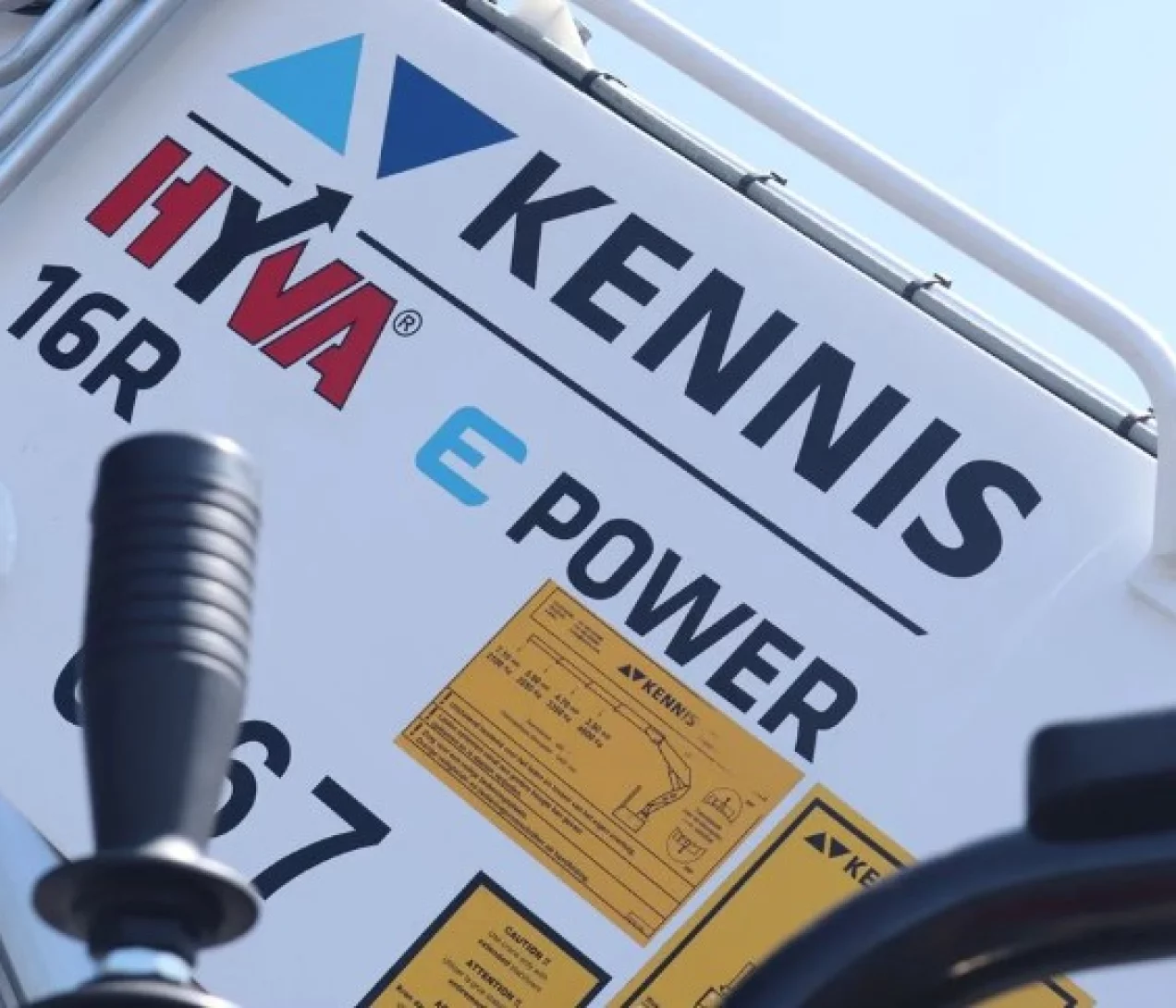 Afbeelding Kennis 16R E-Power
