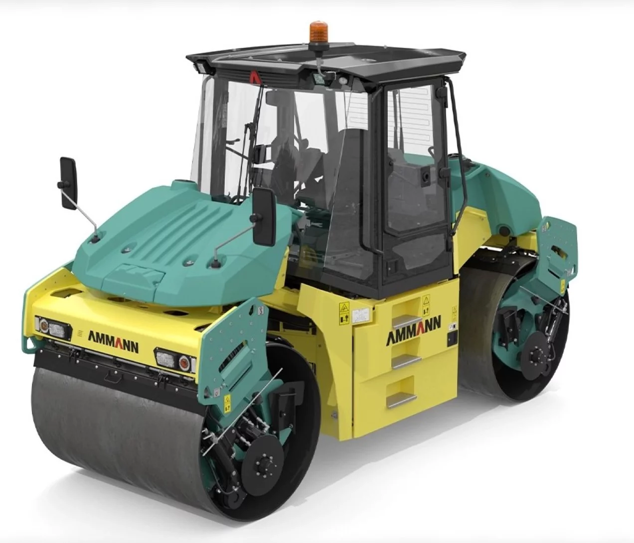 Afbeelding Ammann ARP 95