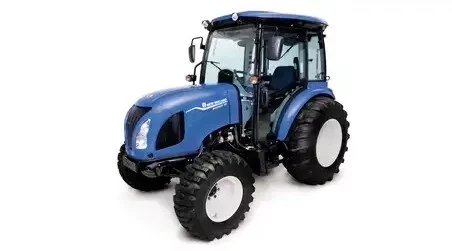 Afbeelding New Holland Boomer 45 - STAGE V