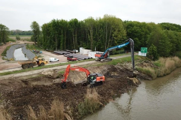 Afbeelding Luyckx Special Applications ZX350 SLF 20m