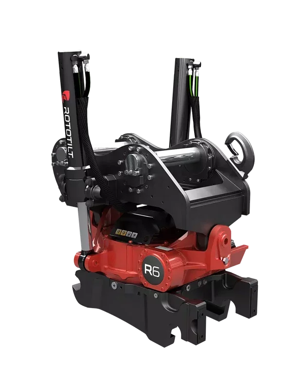 Afbeelding Rototilt R6