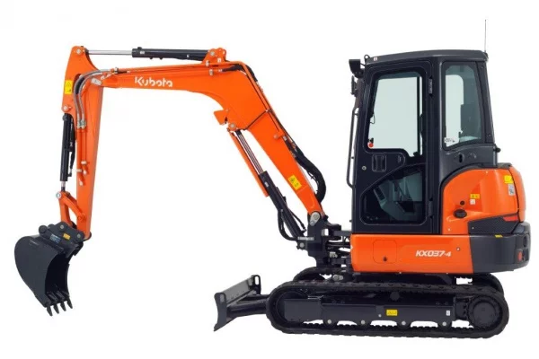 Afbeelding Kubota KX037-4
