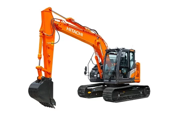 Afbeelding Hitachi ZX135US-7B