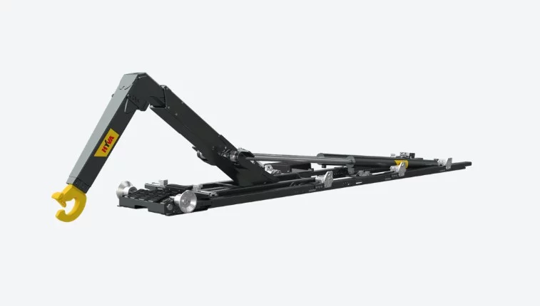 Afbeelding Hyva Lift TITAN18