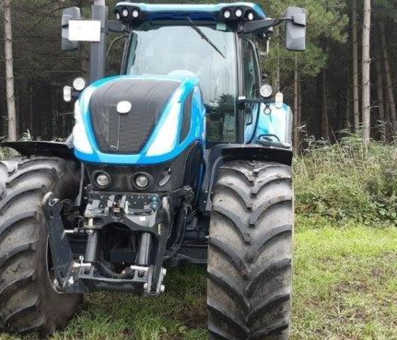 Afbeelding NEW HOLLAND T7.275 AC