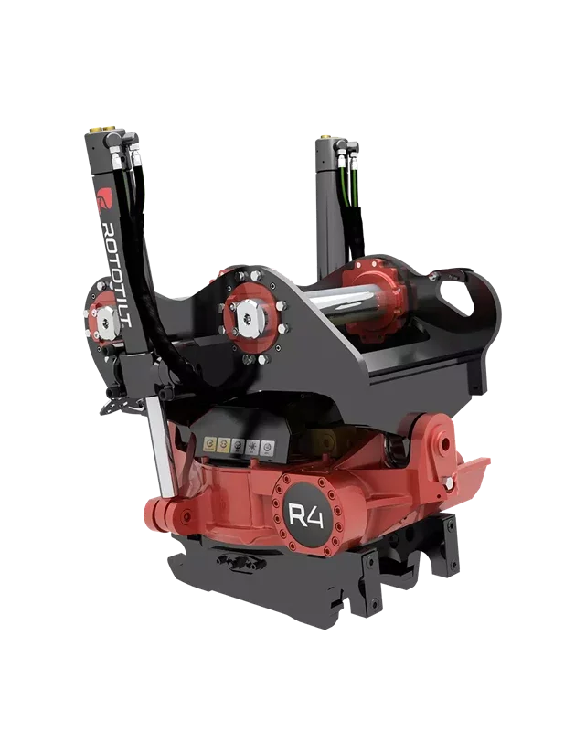 Afbeelding Rototilt R4