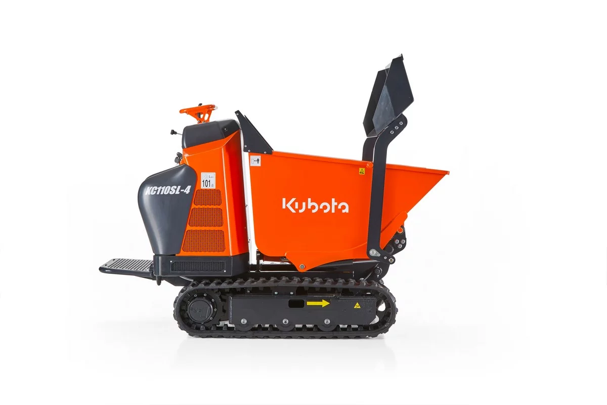 Afbeelding Kubota KC110SL-4