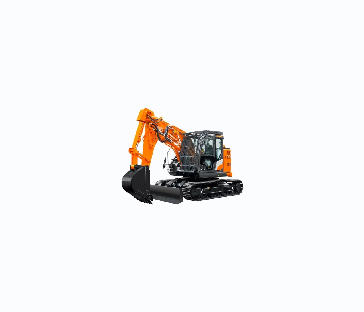 Afbeelding Hitachi ZX135US-7 SRF