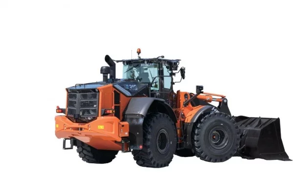 Afbeelding Hitachi ZW310-7
