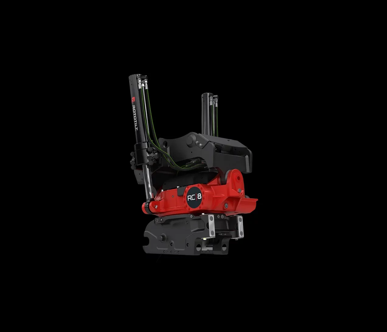 Afbeelding Rototilt RC8