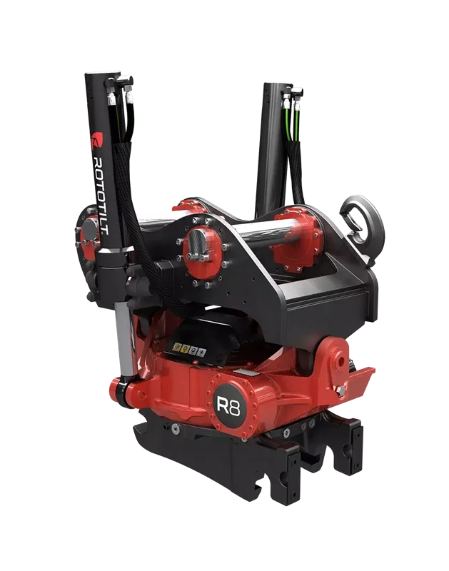 Afbeelding Rototilt R8