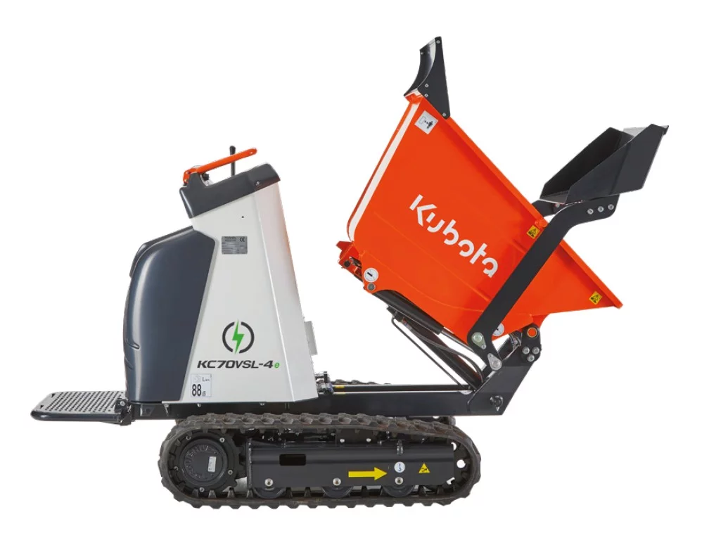 Afbeelding Kubota KC70VSL-4e
