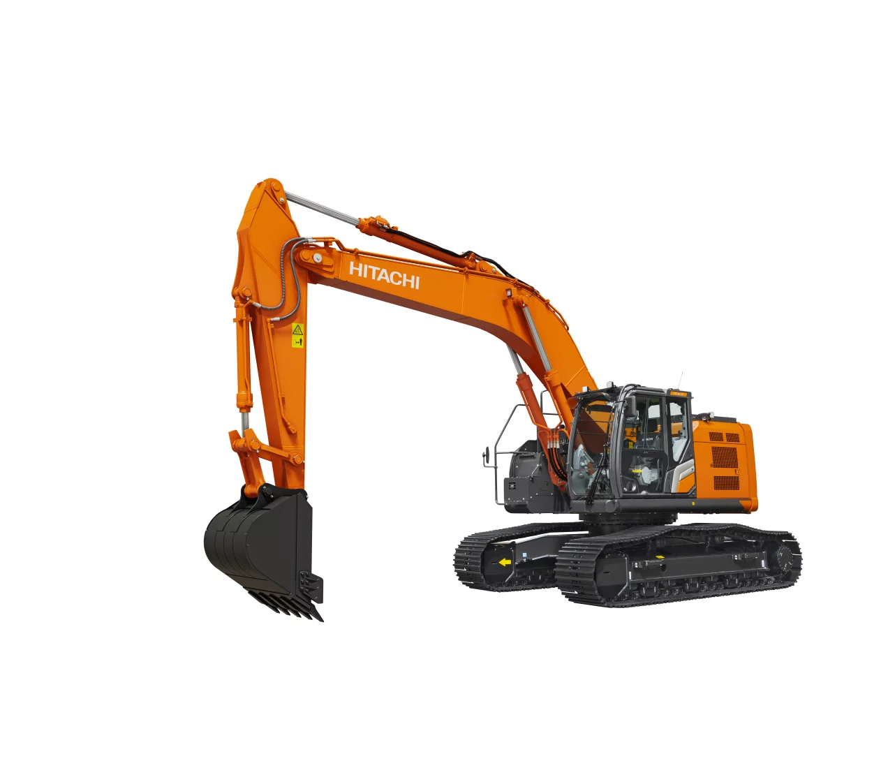 Afbeelding Hitachi ZX375USLC-7