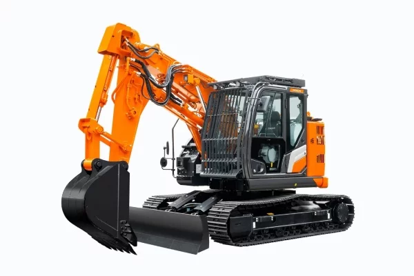 Afbeelding Hitachi ZX135US-7 SRF