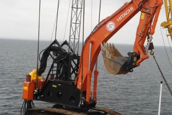 Afbeelding Luyckx Special Applications ZX470 Starfish