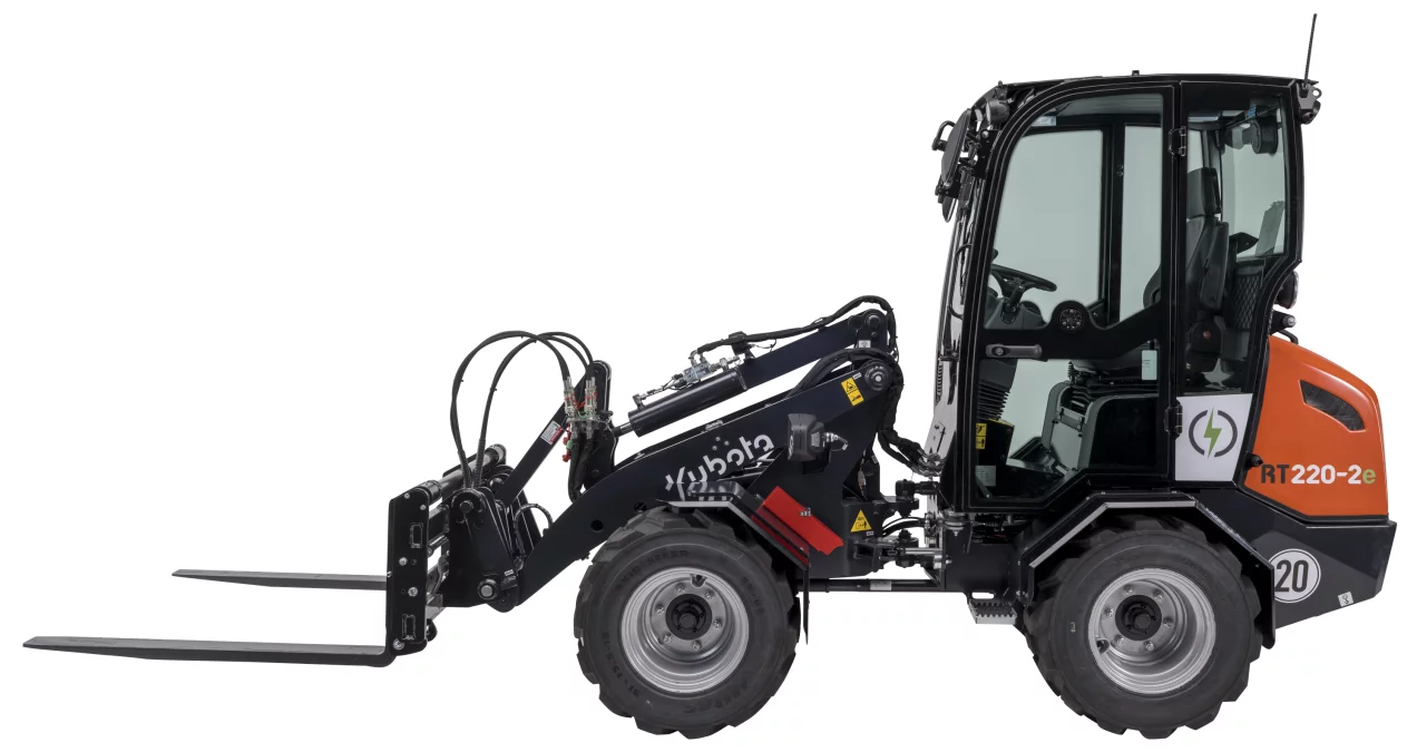 Afbeelding Kubota RT220-2e