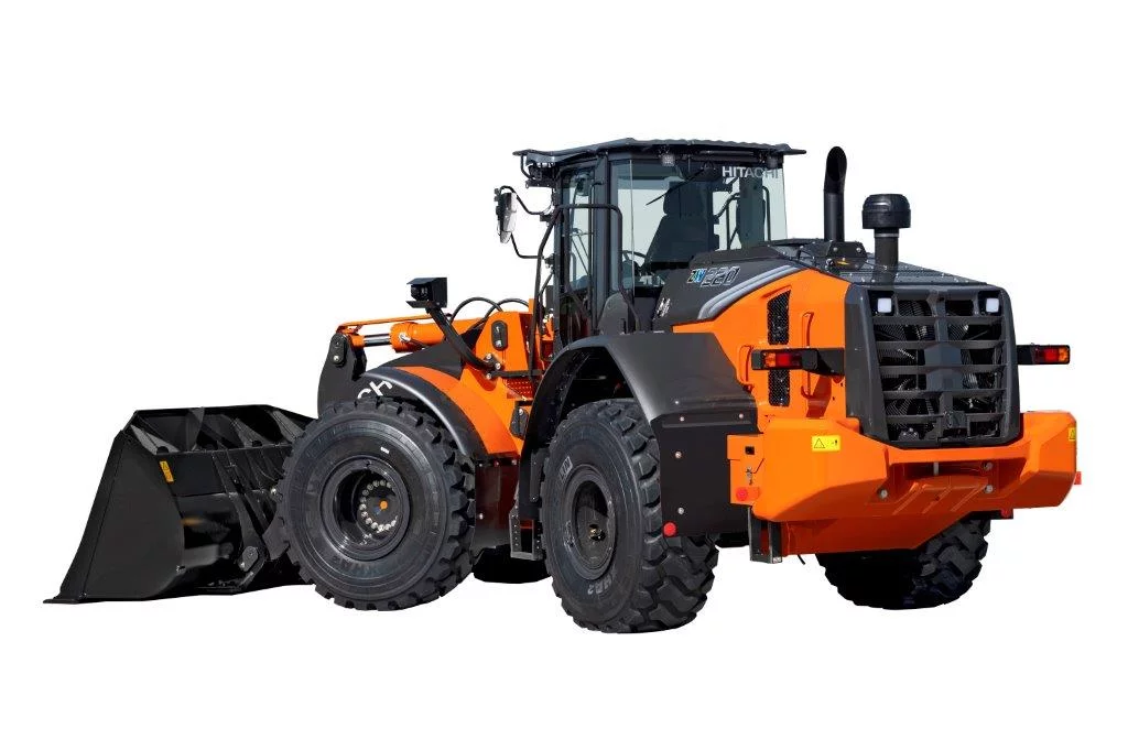 Afbeelding Hitachi ZW220-7