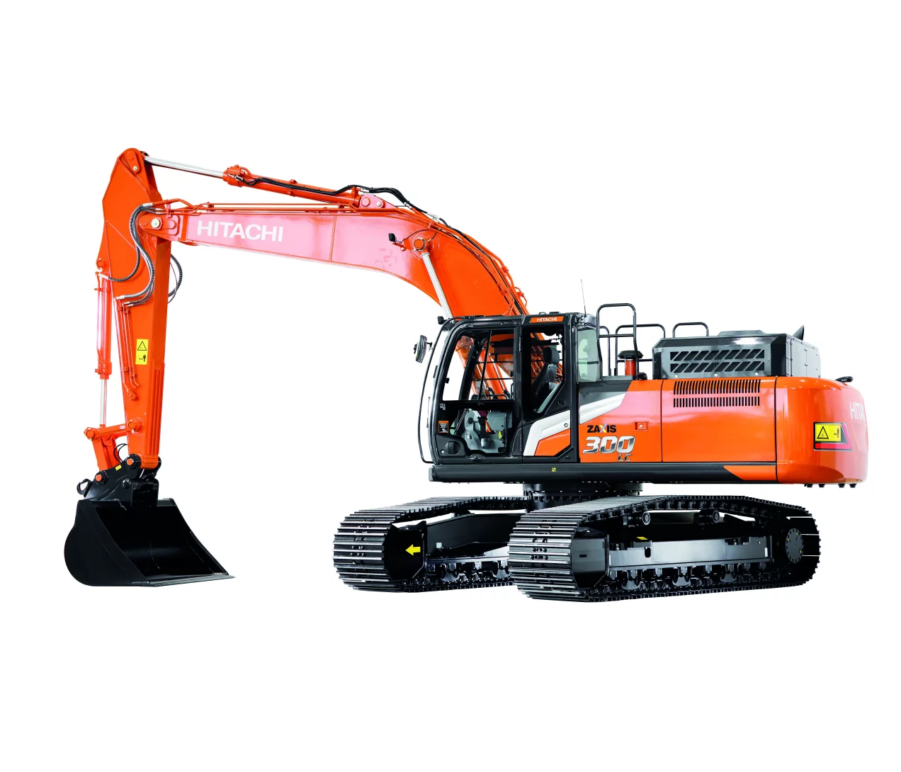 Afbeelding Hitachi ZX300LC-7 | ZX300LCN-7