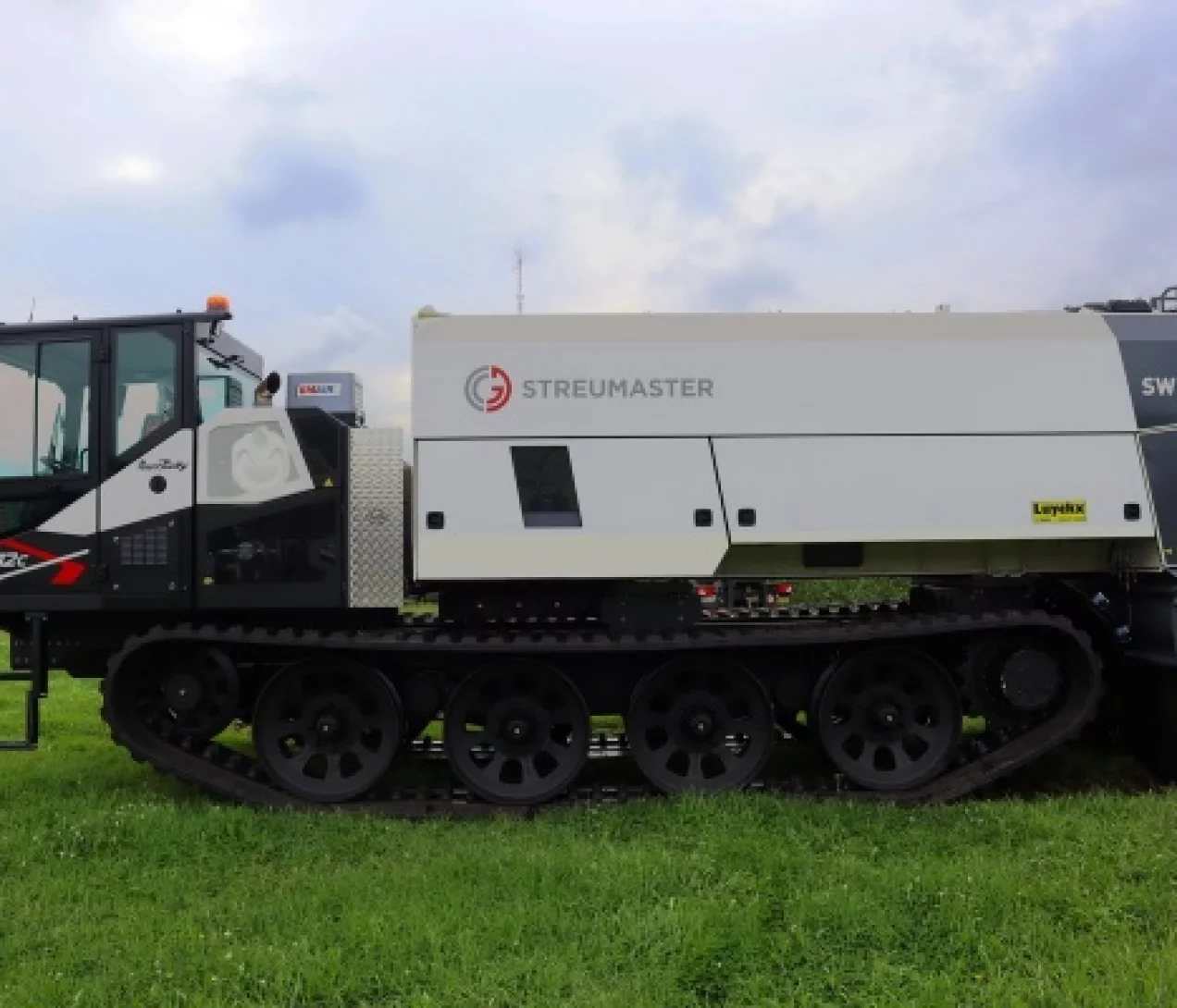 Afbeelding PowerBully 12C - Streumaster SW T13 MC