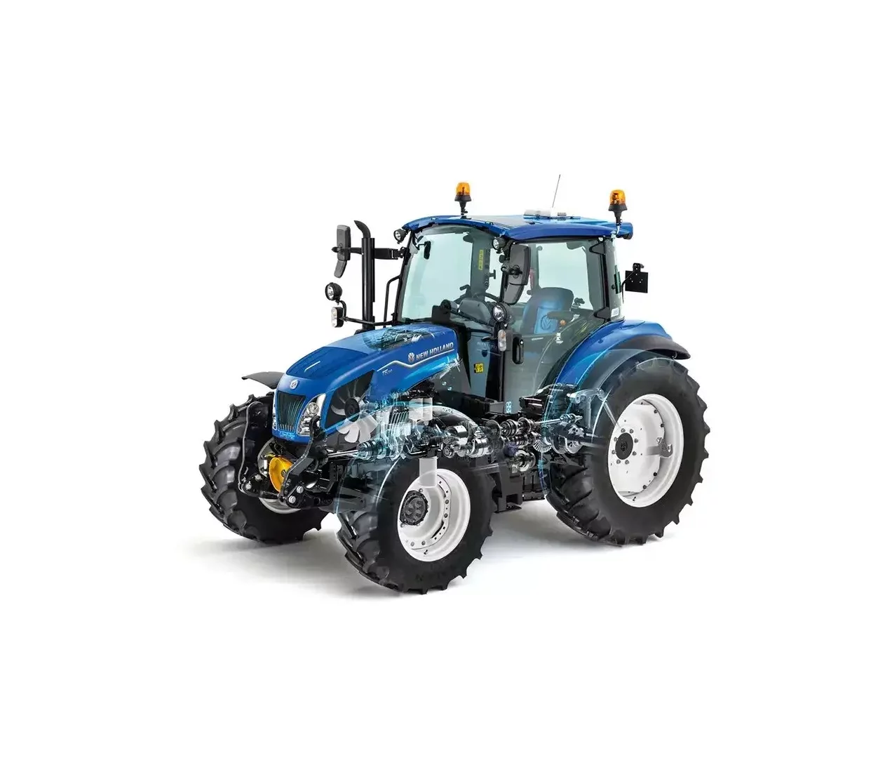 Afbeelding New Holland T5 UTILITY
