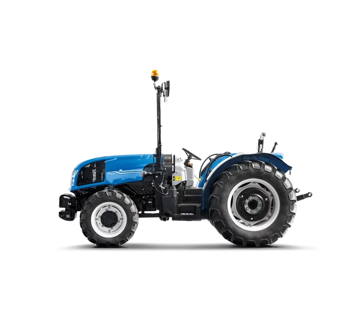 Afbeelding New Holland T3F & T3LP