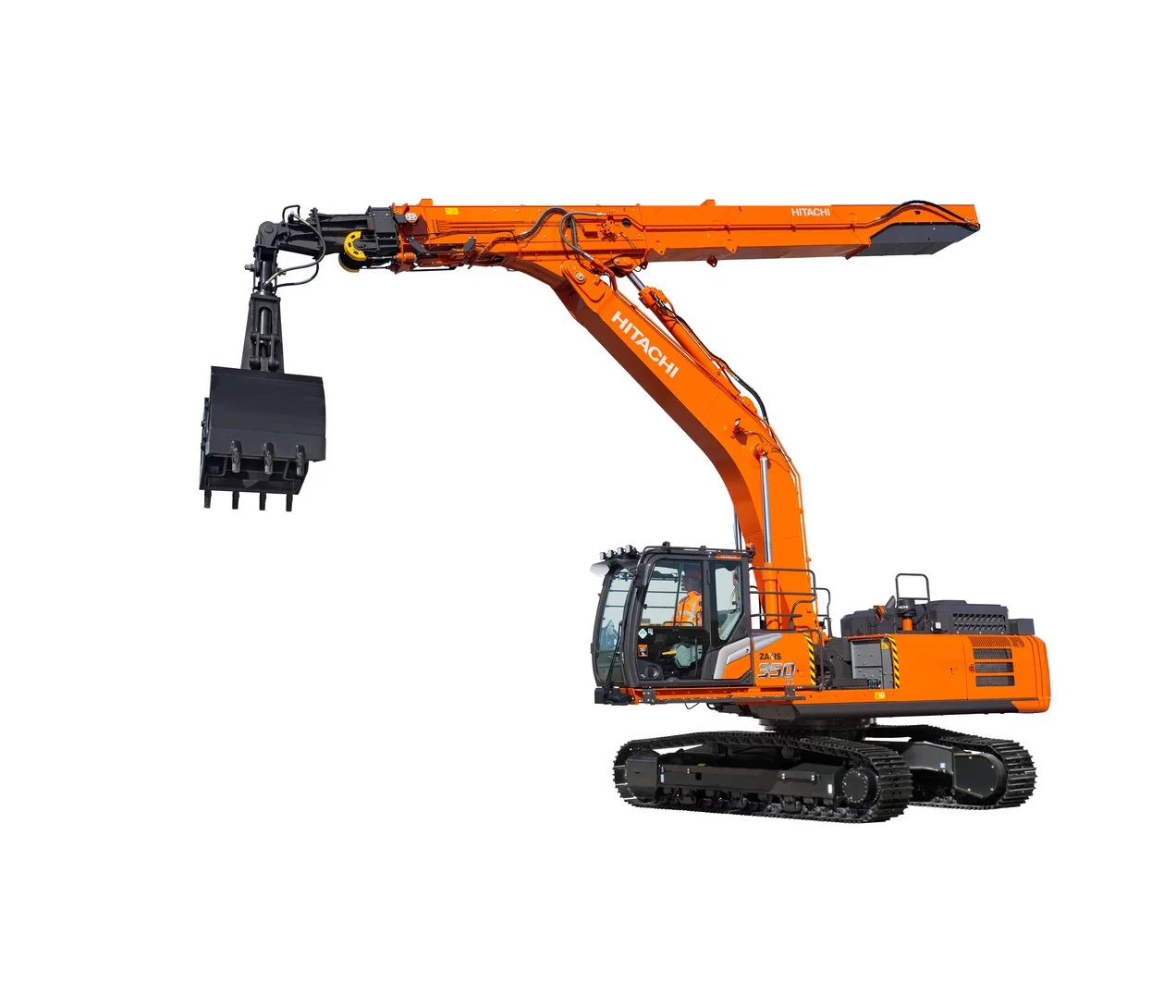 Afbeelding Hitachi ZX350-7 CTA